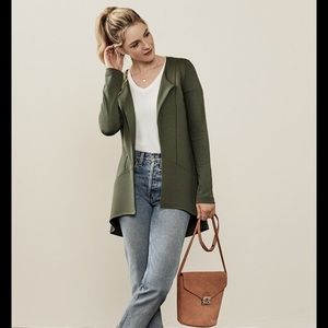 Seek No Further by Fruit of the Loom Cardigan